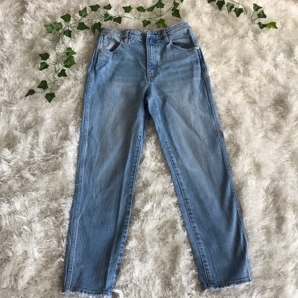 Wrangler womens light wash drew jeans size 9